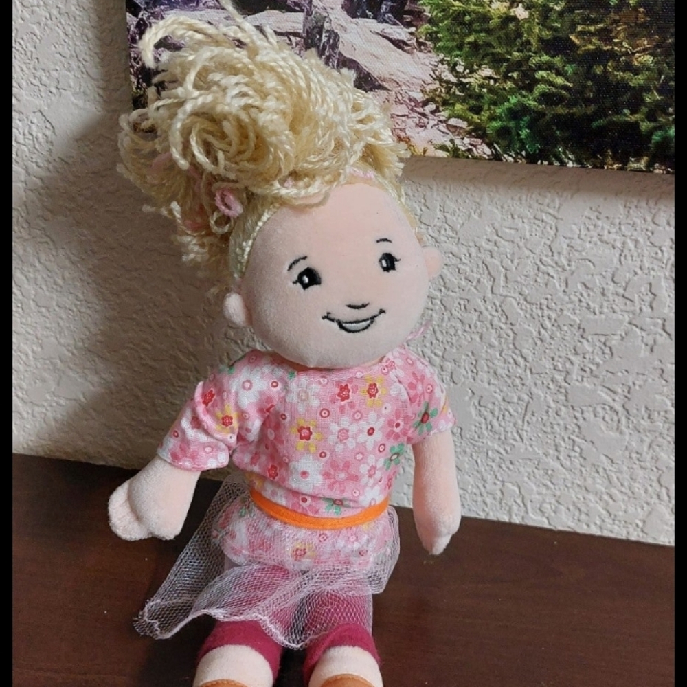Groovy Girls Gwen Doll Rare Outfit 2003 Manhattan Toy